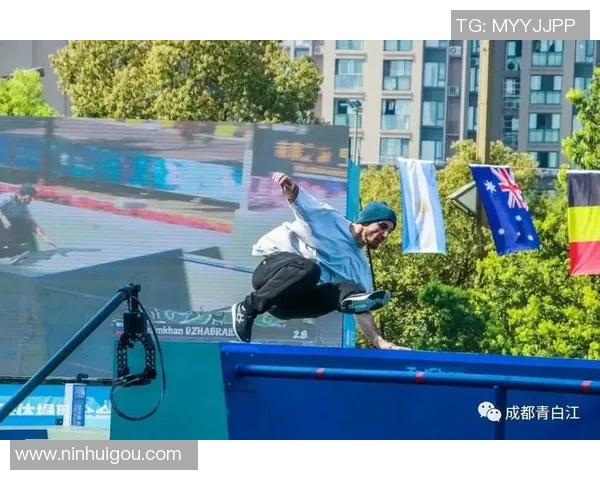 极限运动世界杯精彩回顾上海街舞队展现力量与激情的完美融合