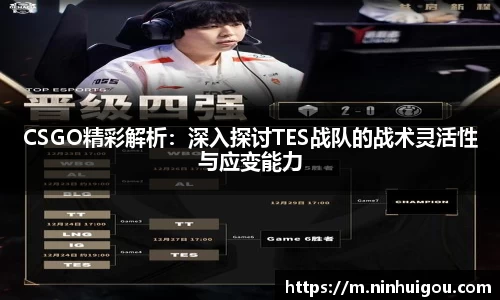 CSGO精彩解析：深入探讨TES战队的战术灵活性与应变能力