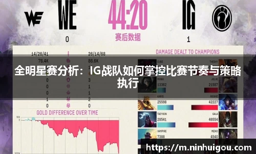 全明星赛分析：IG战队如何掌控比赛节奏与策略执行